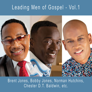 Various Artists - Leading Men of Gospel - Vol. 1
