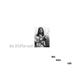Mansa Obi - So Different (Explicit)