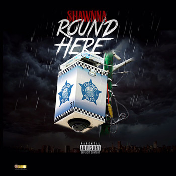 Shawnna - Round Here (Explicit)