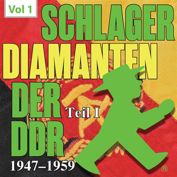 Various Artists - Schlager Diamanten der DDR, Vol. 1