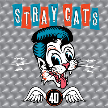 Stray Cats - Cat Fight (Over A Dog Like Me)