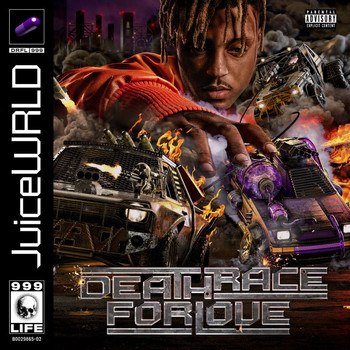 Juice Wrld - Death Race For Love (Explicit)