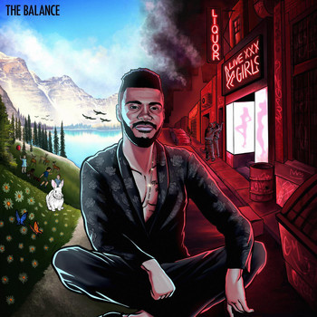 Patrice - The Balance (Explicit)