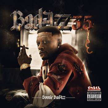 Boosie Badazz - Badazz 3.5 (Explicit)