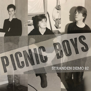 Picnic Boys - Stranden - Demo 1982