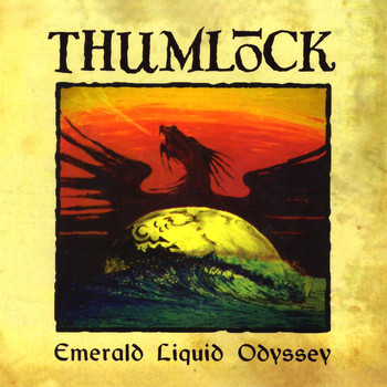 Thumlock - Emerald Liquid Odyssey