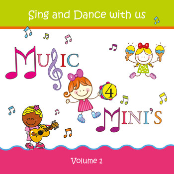 Lisa Shaw - Music 4 Mini's Volume 1