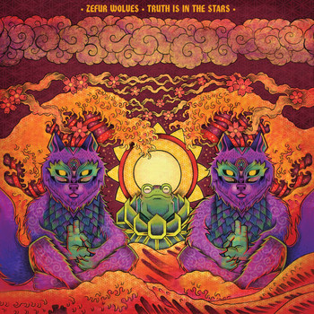 Zefur Wolves - Truth Is in the Stars (Explicit)