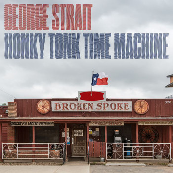 George Strait - The Weight Of The Badge