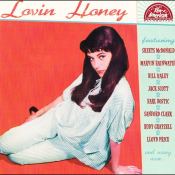 Various Artists - Lovin Honey