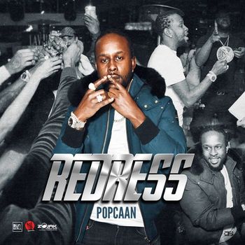 Popcaan - ReDress - Single