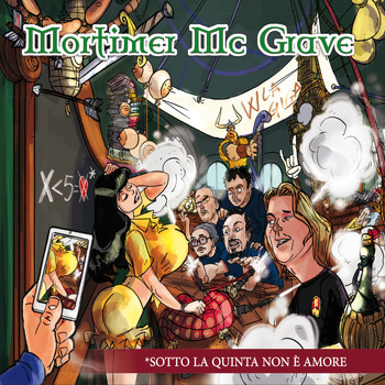 Mortimer McGrave - Sotto la quinta non e' Amore