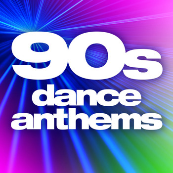 Various Artists - 90s Dance Anthems