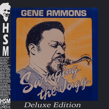 Gene Ammons - Gene Ammons Swinging the Jugg