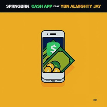 a1 - Cash App (feat. YBN Almighty Jay)