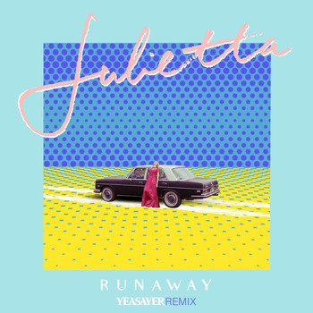 Julietta - Runaway (Yeasayer Remix)