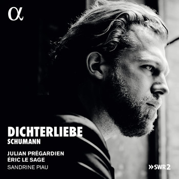 Julian Prégardien, Eric Le Sage, Sandrine Piau / - Schumann: Dichterliebe