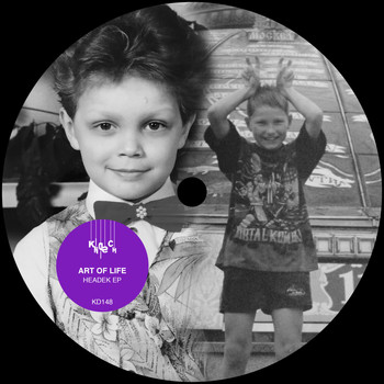Art Of Life - Headek EP