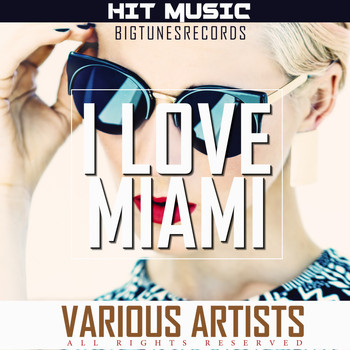 Various Artists - I Love Miami