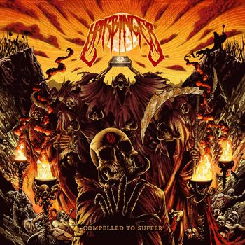Harbinger - Compelled to Suffer (Explicit)