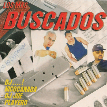 Various Artists - Los Mas Buscados Del Reggaeton (Explicit)
