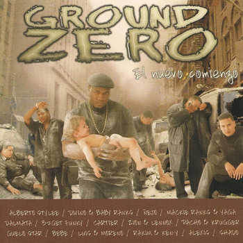 Various Artists - Ground Zero "El Nuevo Comienzo"