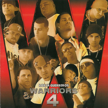 Various Artists - Warriors 4