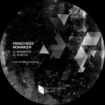 Franco Rossi - Monamour EP