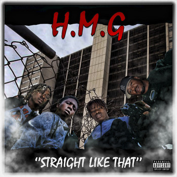 Various Artists - H.M.G Compilation (Explicit)