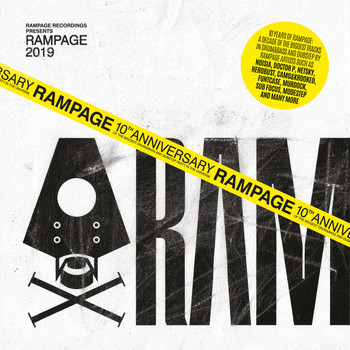 Various Artists - Rampage 2019