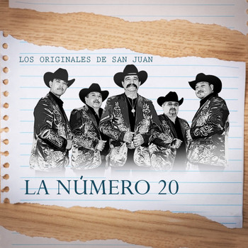 Los Originales De San Juan - La Número 20
