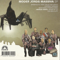 Moder Jords Massiva - Spider & Fly EP