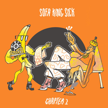 Various Artists - Sofa King Sick, Chapter 1
