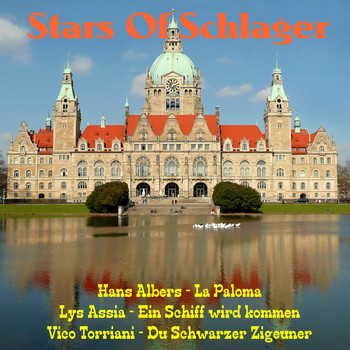 Various Artists - Stars of Schlager
