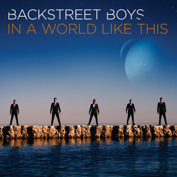 Backstreet Boys - In a World Like This - Single