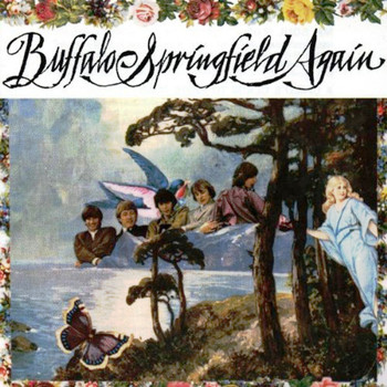 Buffalo Springfield - Buffalo Springfield Again