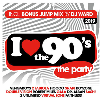 Various Artists - I Love The 90's 2019 (Explicit)