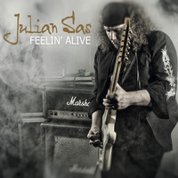 Julian Sas - Feelin' Alive