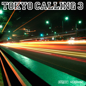 Various Artists - Tokyo Calling 3
