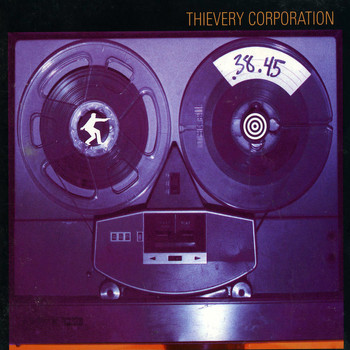 Thievery Corporation - .38.45 (A Thievery Number)