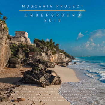 Various Artists - Muscaria Project Underground 2018