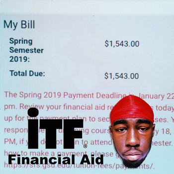 ITF - Financial Aid