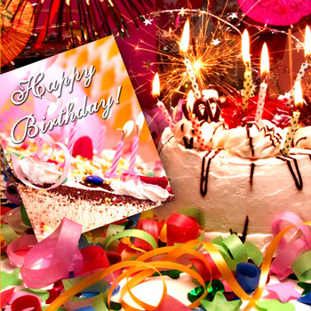 The Party Band - Happy Birthday
