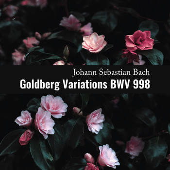 Johann Sebastian Bach - Goldberg Variations BWV 998
