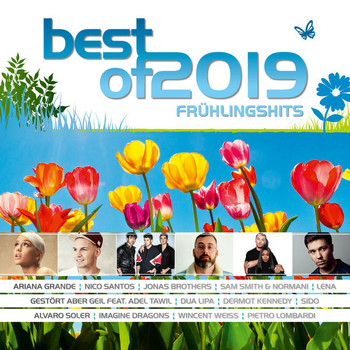 Various Artists - Best Of 2019 - Frühlingshits (Explicit)