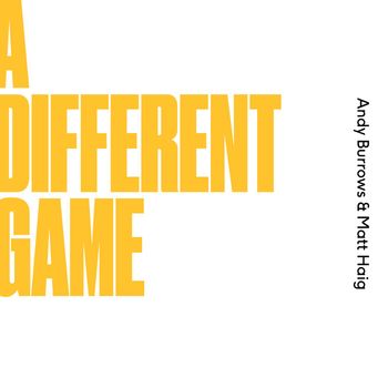Andy Burrows - A Different Game (Single Version)