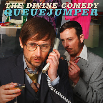 The Divine Comedy - Queuejumper