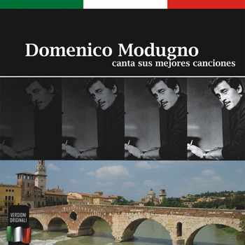 Domenico Modugno - Canta sus mejores canciones