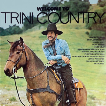 Trini Lopez - Welcome to Trini Country