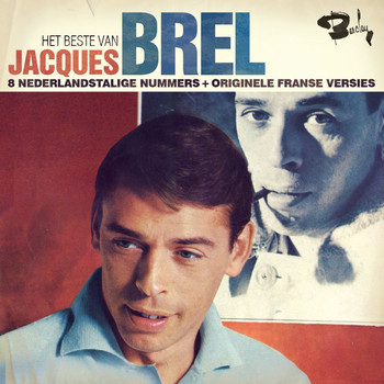 Jacques Brel - Het Beste Van Jacques Brel